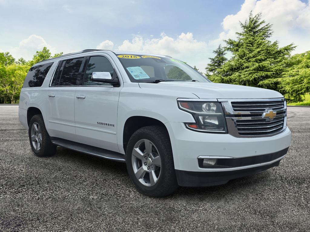 2018 Chevrolet Suburban - $27,995