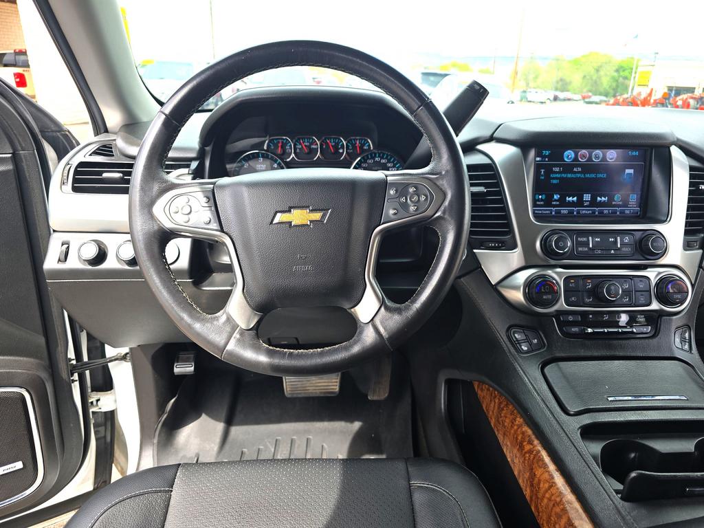 2018 Chevrolet Suburban - $27,995