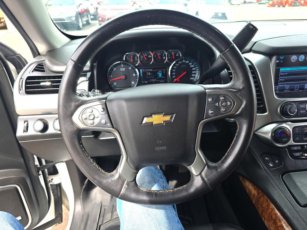2018 Chevrolet Suburban - $27,995