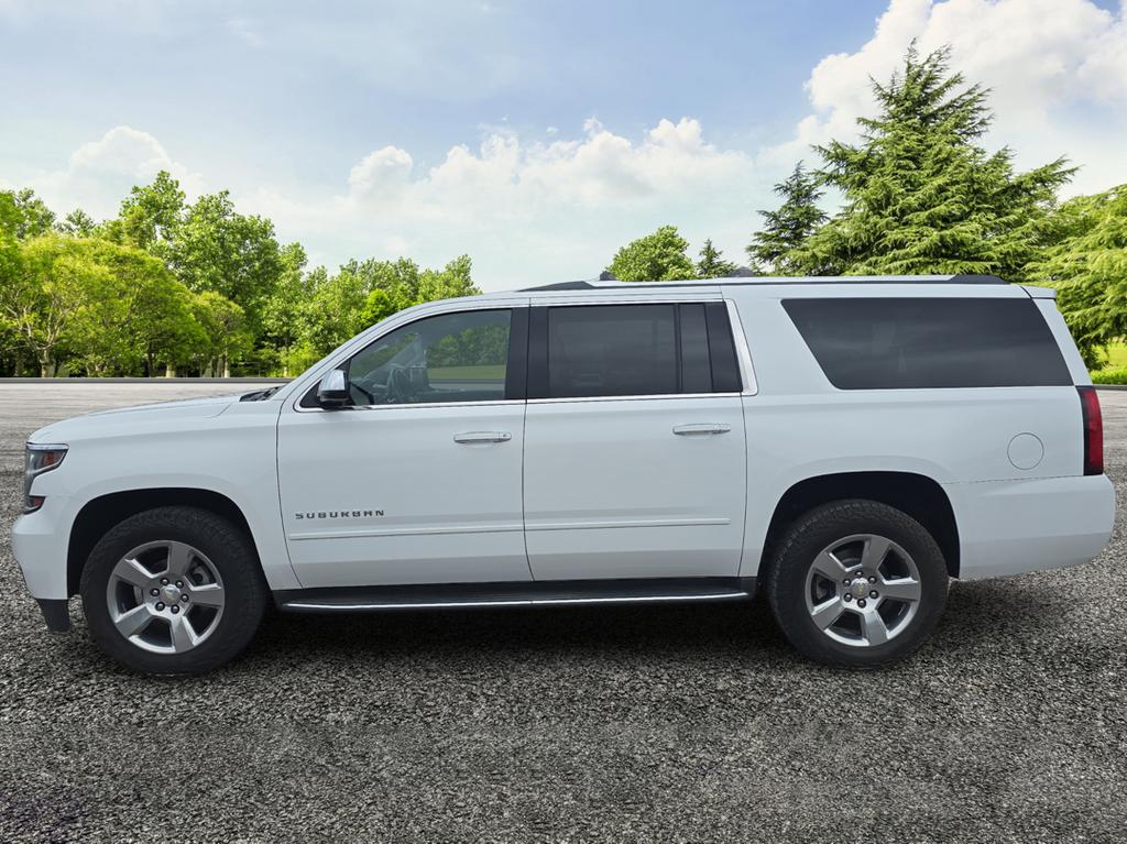 2018 Chevrolet Suburban - $27,995