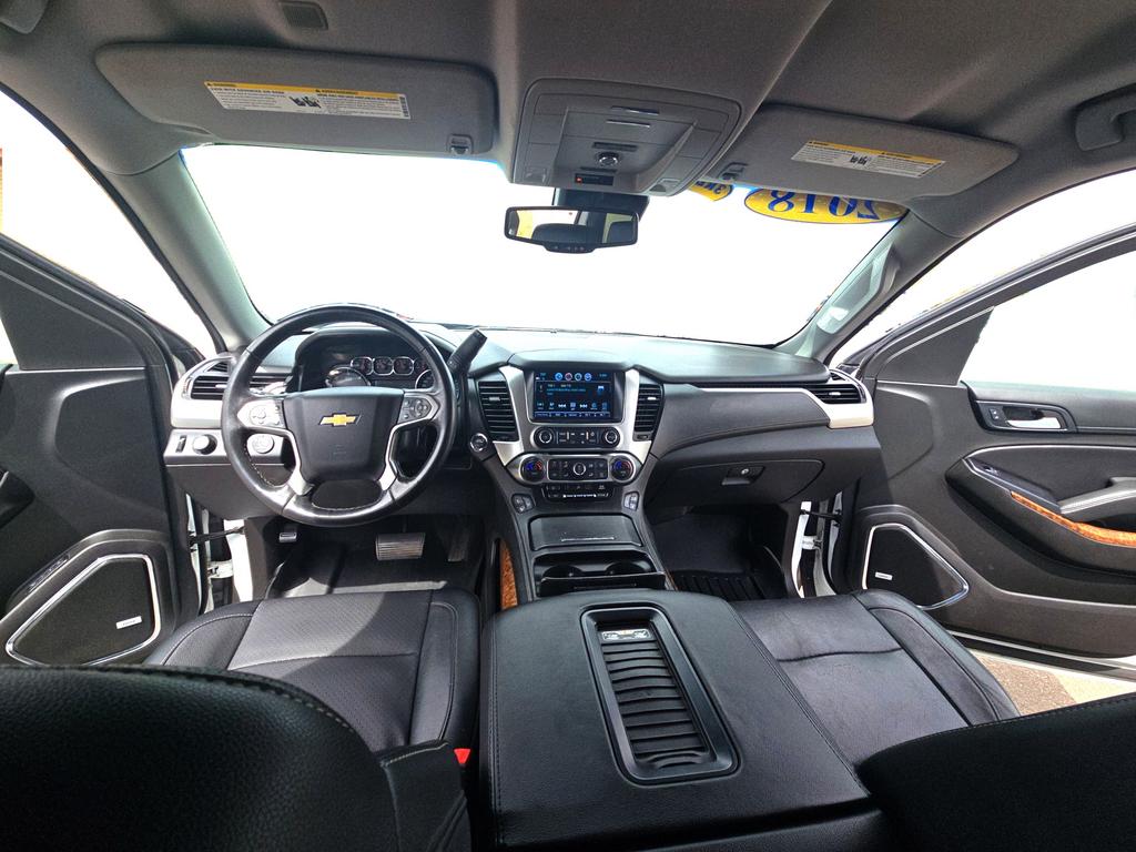 2018 Chevrolet Suburban - $27,995