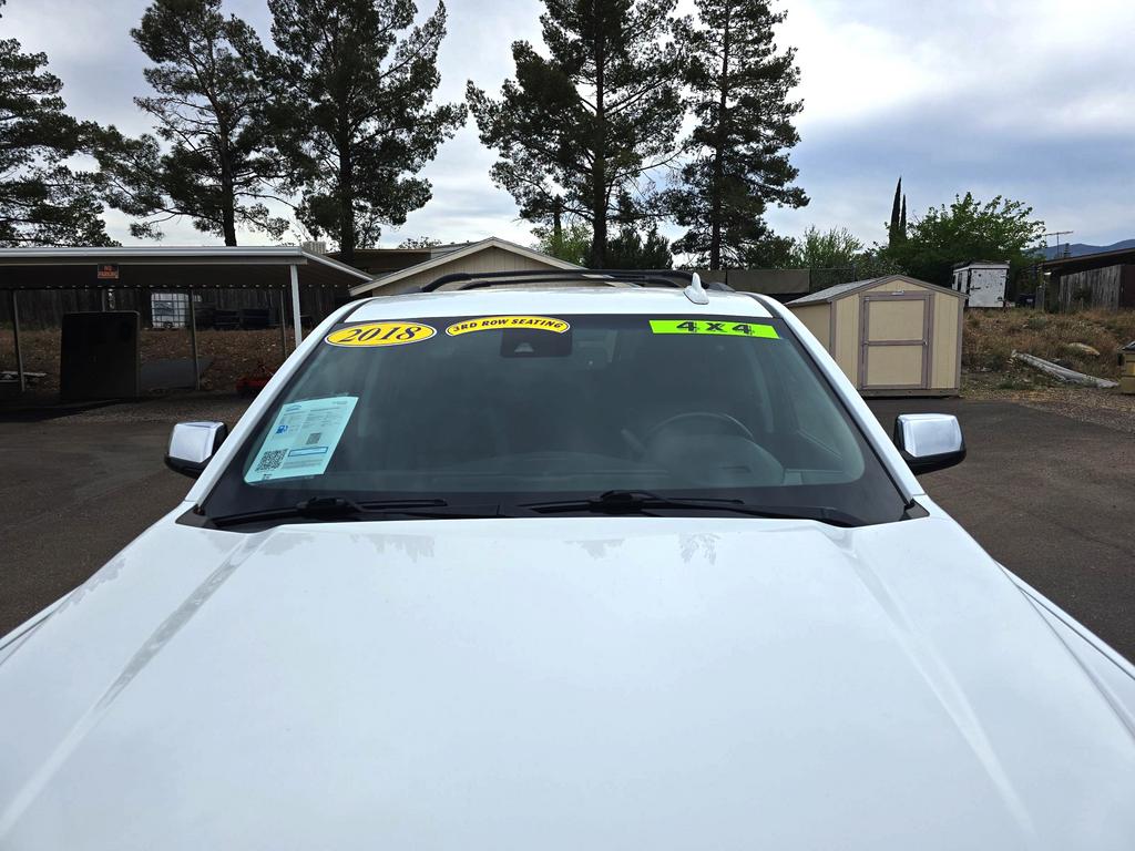 2018 Chevrolet Suburban - $27,995