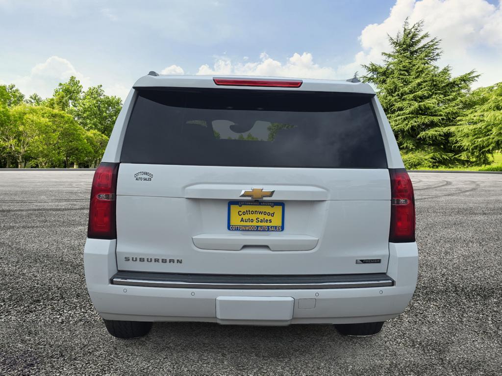 2018 Chevrolet Suburban - $27,995