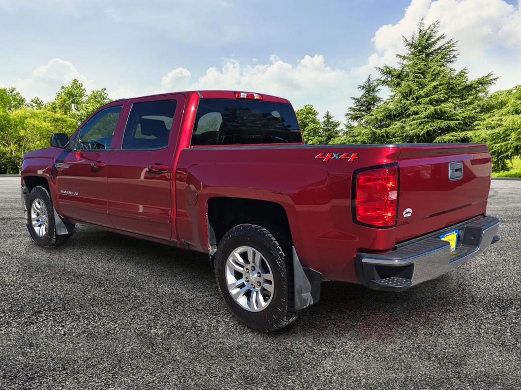 2018 Chevrolet Silverado 1500 - $24,995