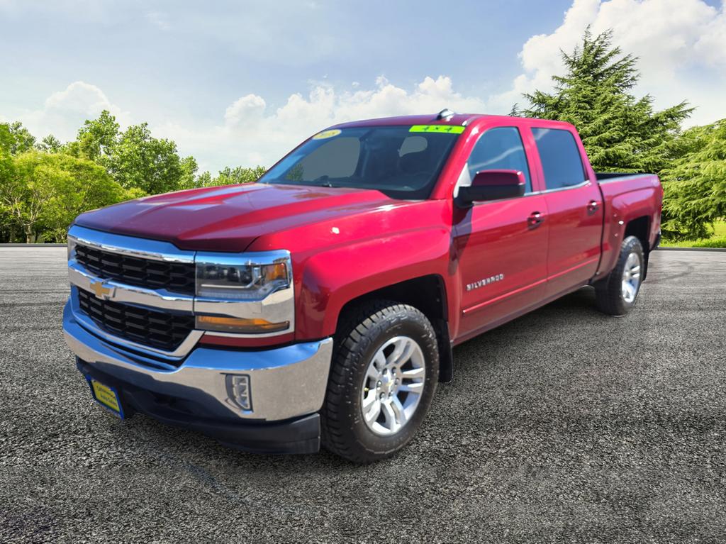 2018 Chevrolet Silverado 1500 - $24,995