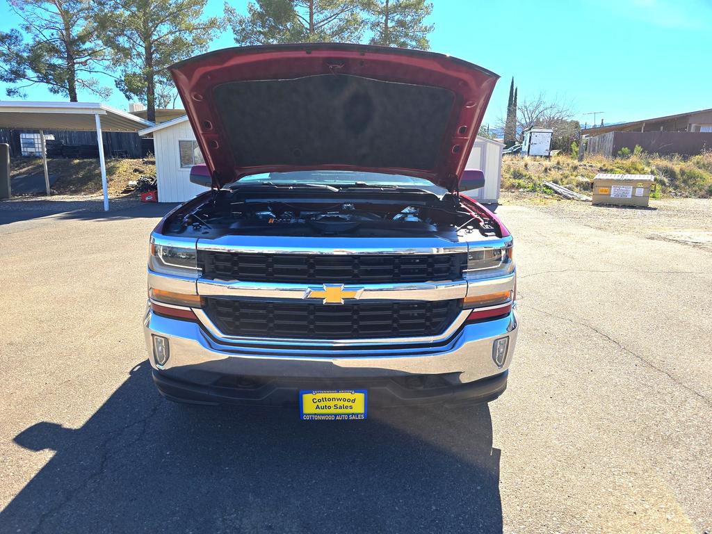 2018 Chevrolet Silverado 1500 - $24,995