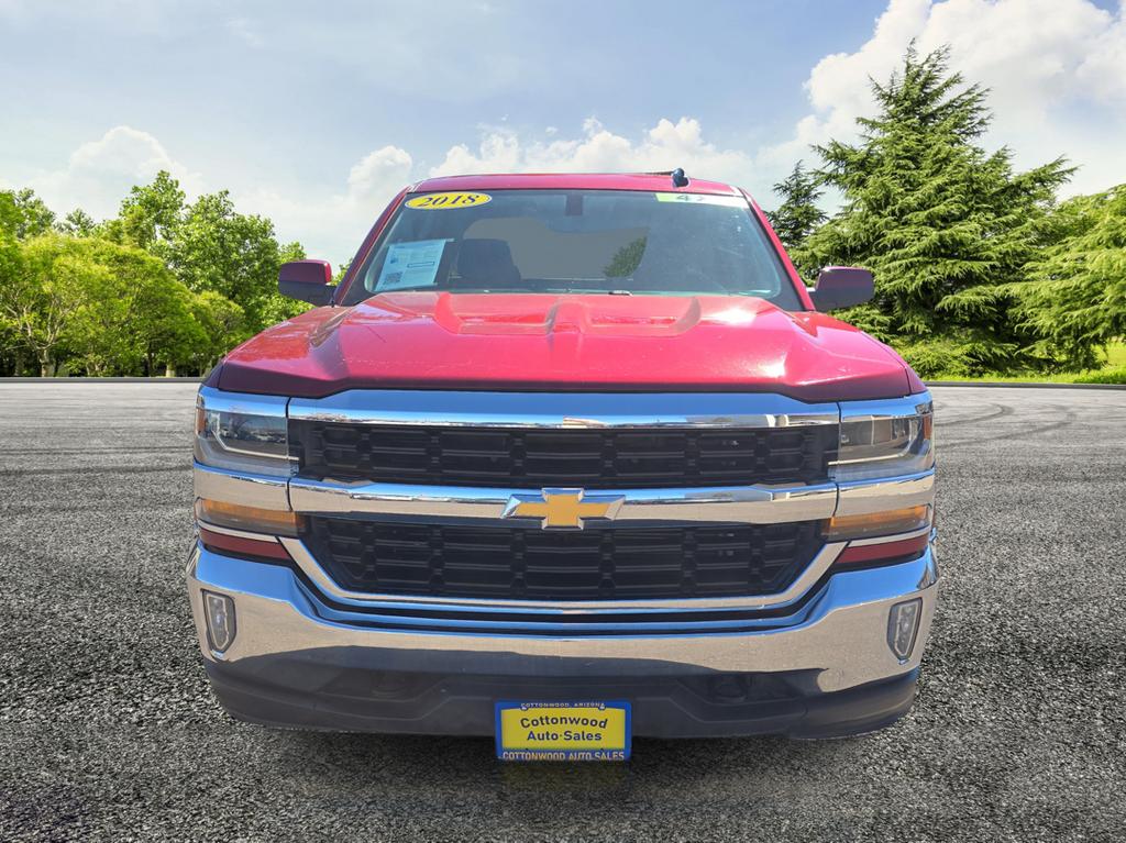 2018 Chevrolet Silverado 1500 - $24,995