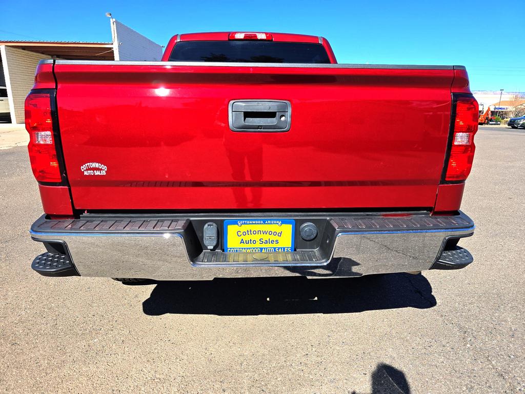 2018 Chevrolet Silverado 1500 - $24,995