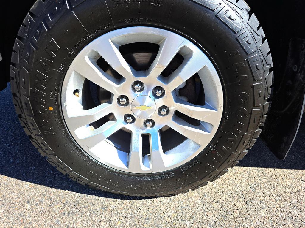 2018 Chevrolet Silverado 1500 - $24,995