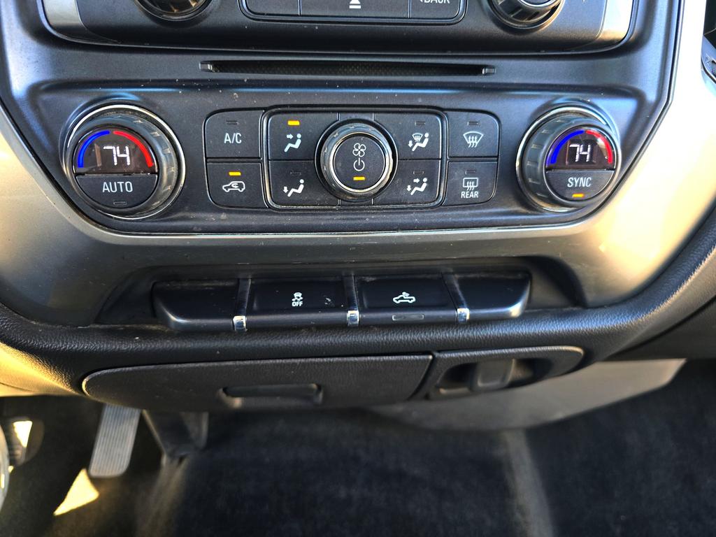 2018 Chevrolet Silverado 1500 - $24,995