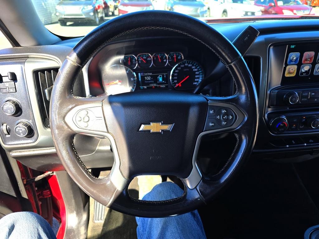 2018 Chevrolet Silverado 1500 - $24,995