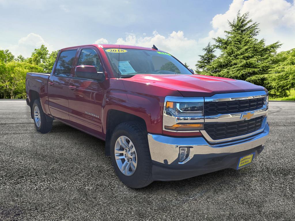 2018 Chevrolet Silverado 1500 - $24,995