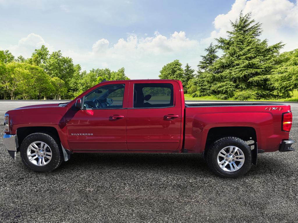 2018 Chevrolet Silverado 1500 - $24,995