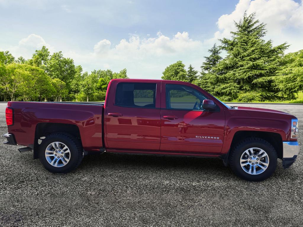 2018 Chevrolet Silverado 1500 - $24,995