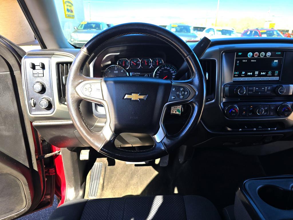 2018 Chevrolet Silverado 1500 - $24,995