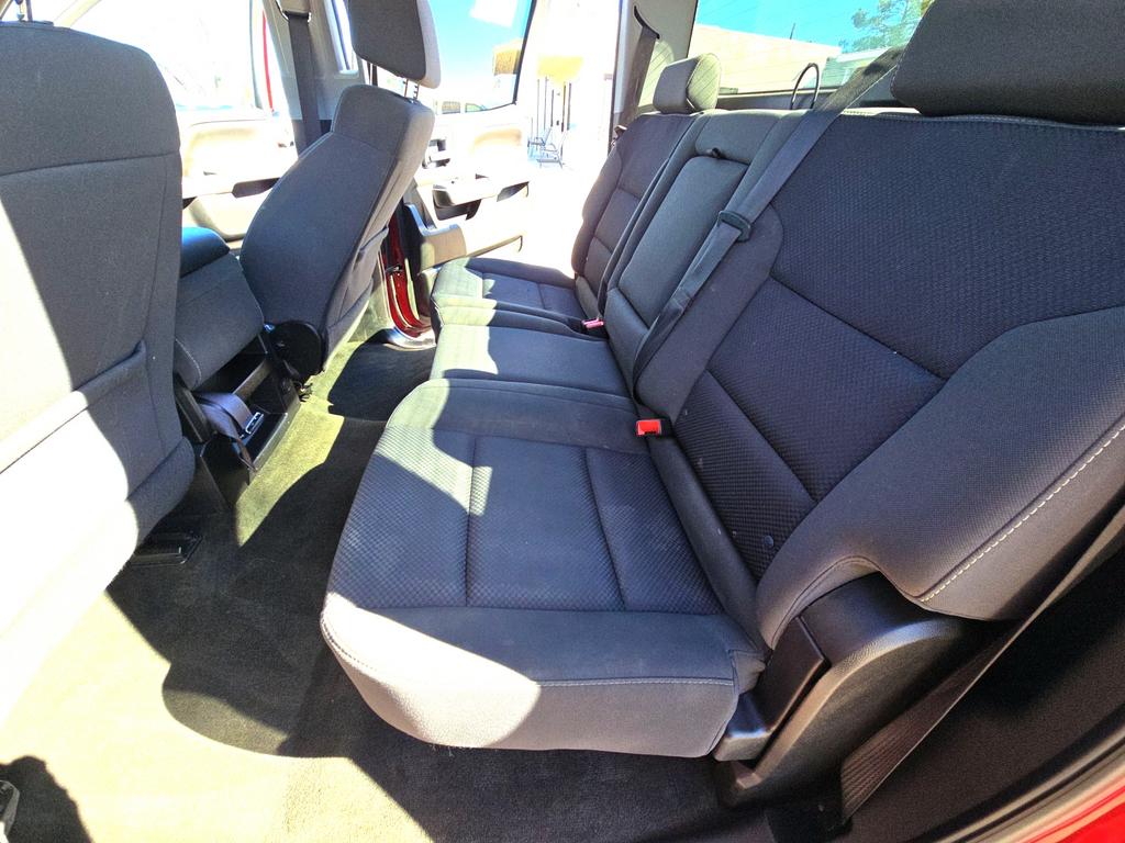 2018 Chevrolet Silverado 1500 - $24,995