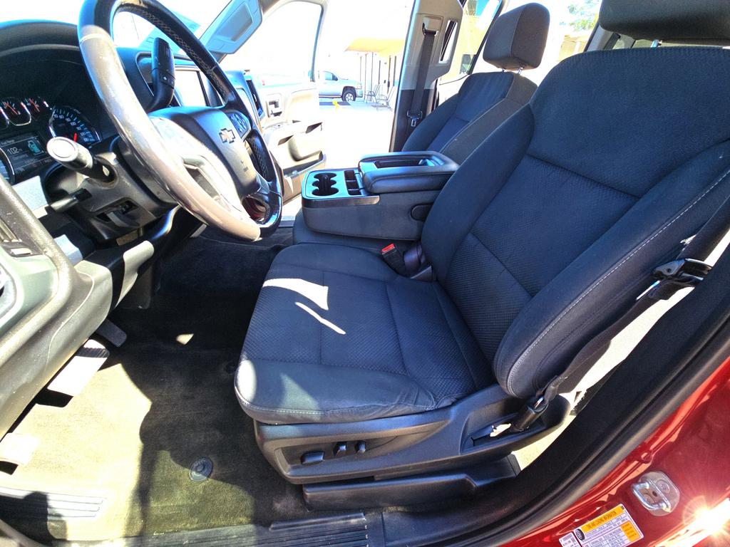 2018 Chevrolet Silverado 1500 - $24,995