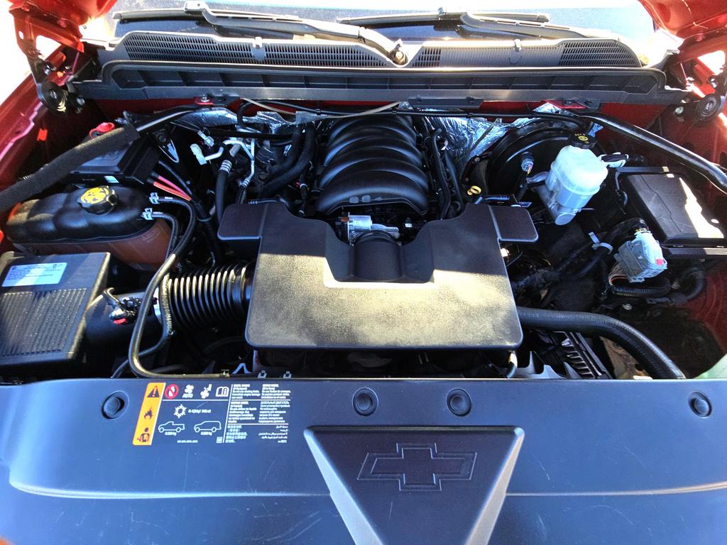 2018 Chevrolet Silverado 1500 - $24,995