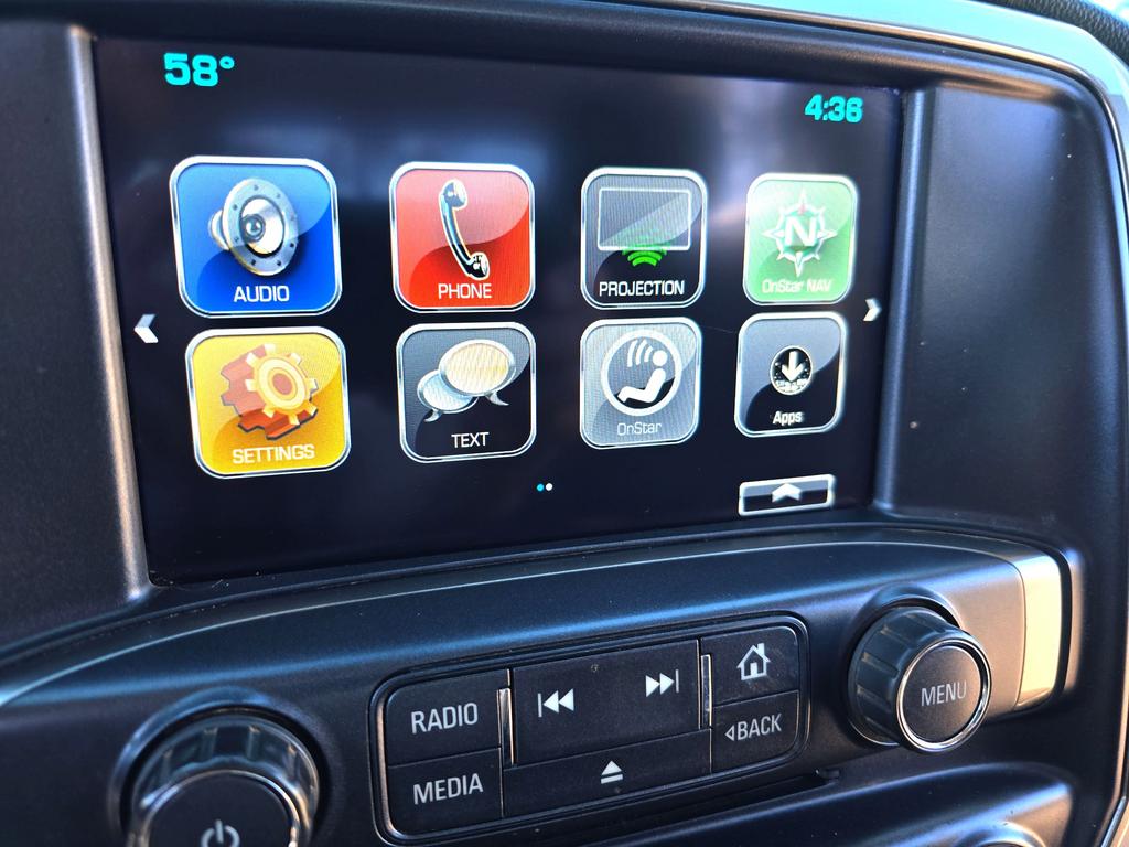 2018 Chevrolet Silverado 1500 - $24,995