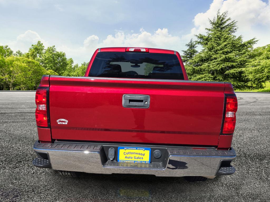 2018 Chevrolet Silverado 1500 - $24,995