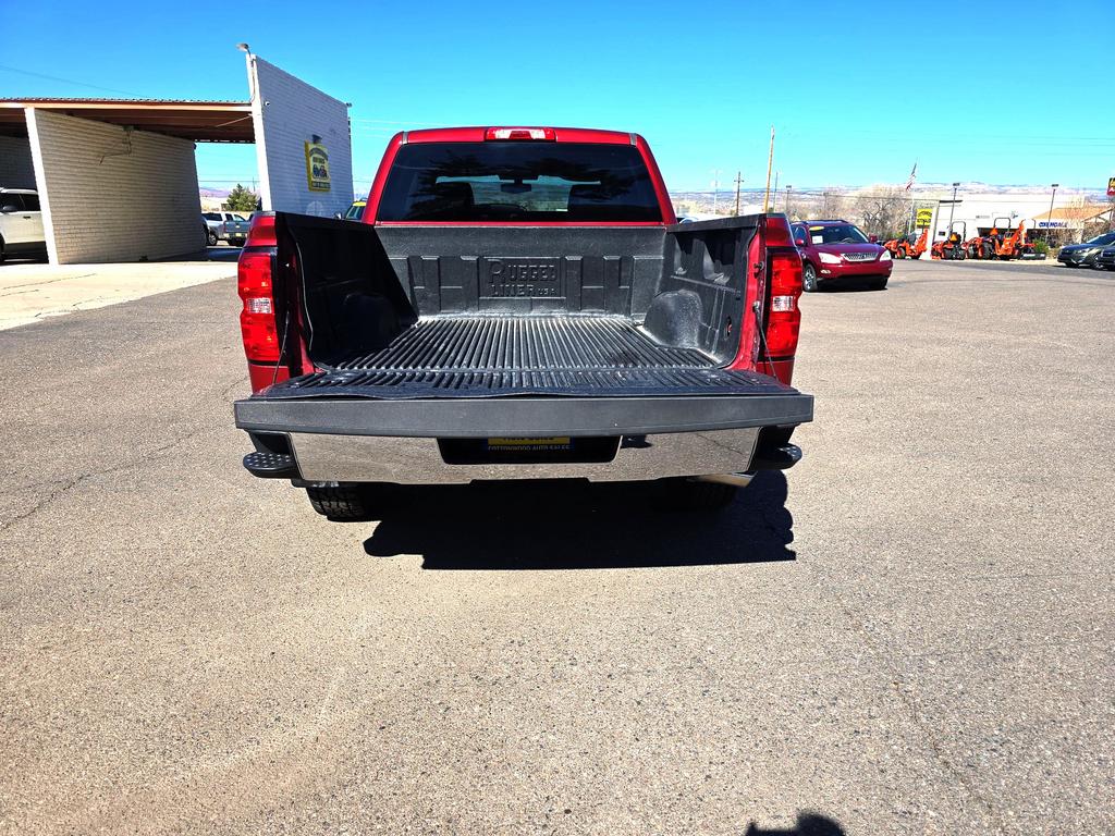 2018 Chevrolet Silverado 1500 - $24,995