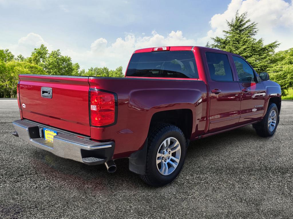 2018 Chevrolet Silverado 1500 - $24,995