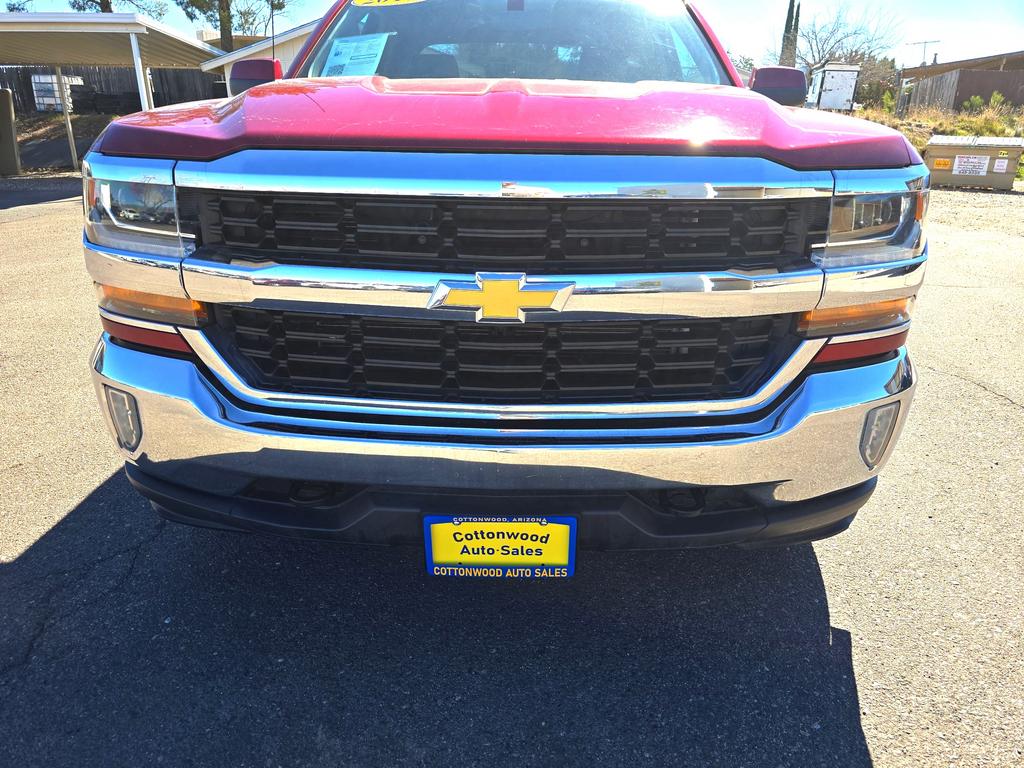 2018 Chevrolet Silverado 1500 - $24,995