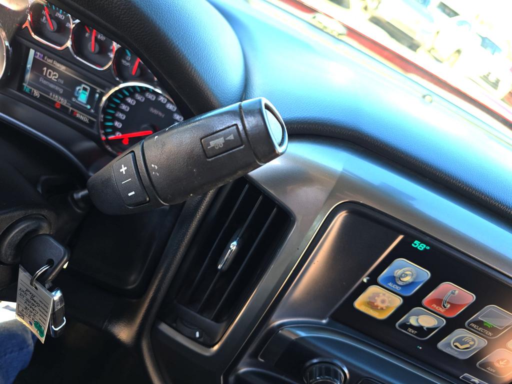 2018 Chevrolet Silverado 1500 - $24,995