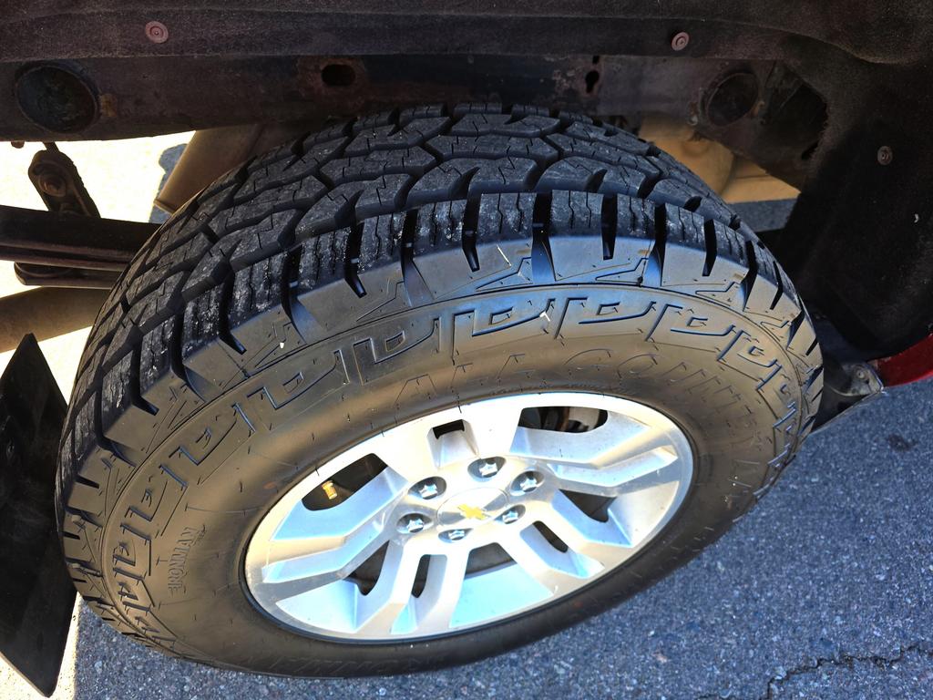 2018 Chevrolet Silverado 1500 - $24,995