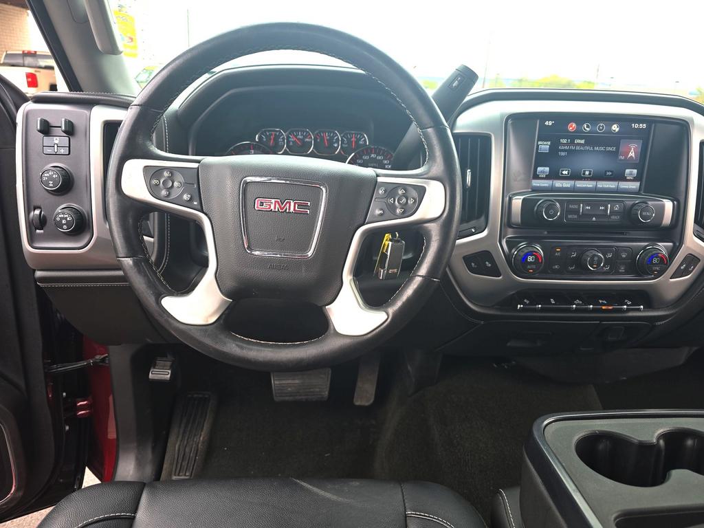 2015 GMC Sierra 1500 - $26,995