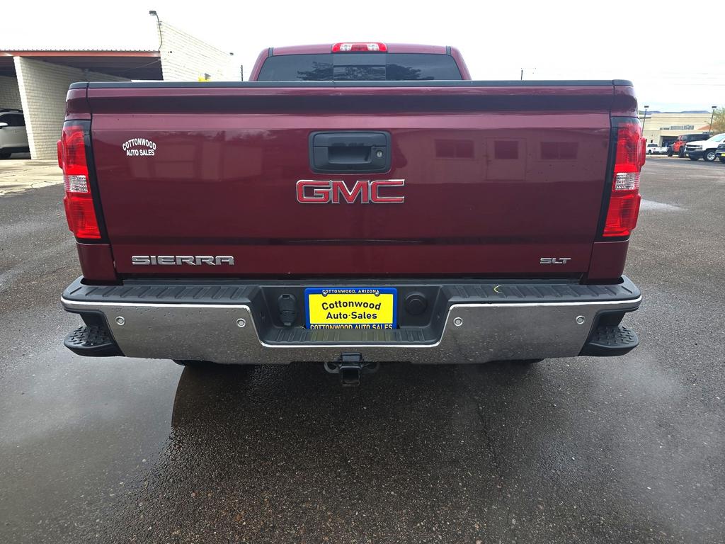 2015 GMC Sierra 1500 - $26,995