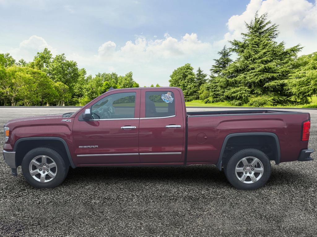 2015 GMC Sierra 1500 - $26,995