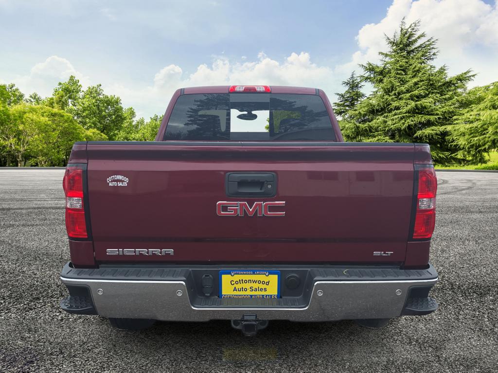 2015 GMC Sierra 1500 - $26,995