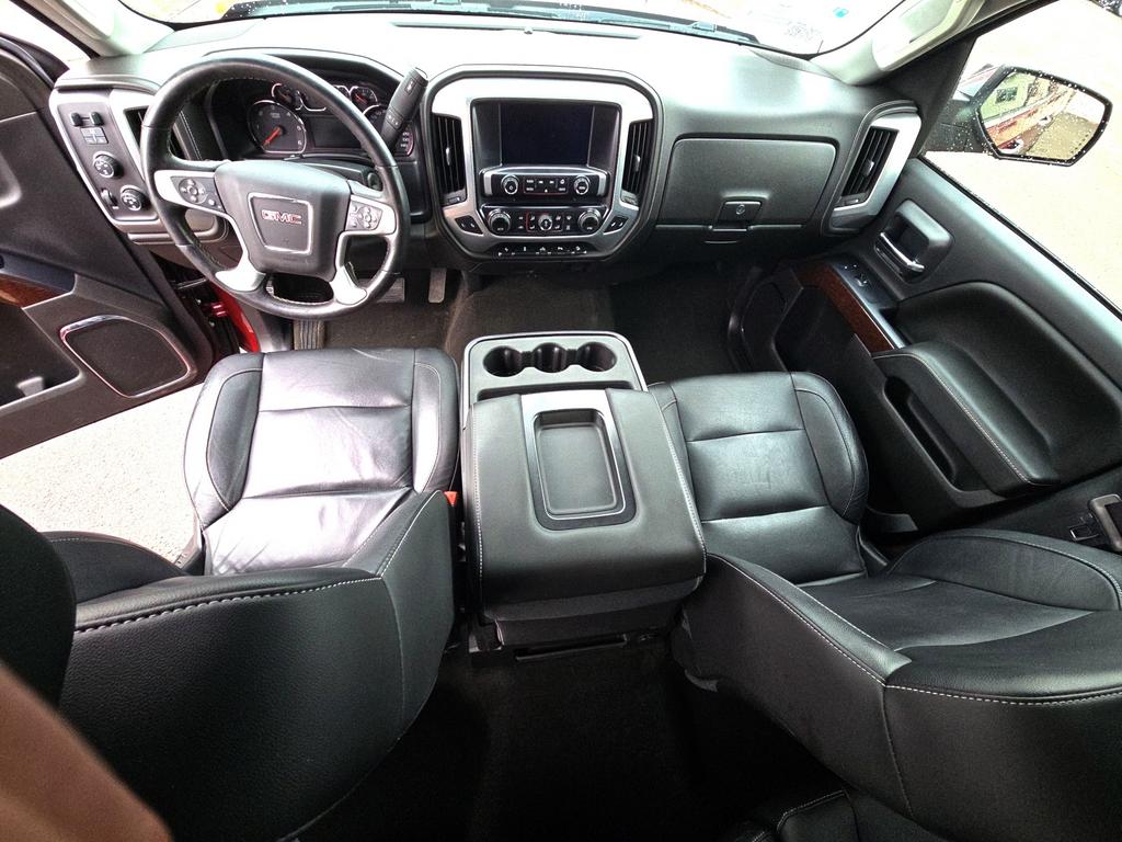 2015 GMC Sierra 1500 - $26,995