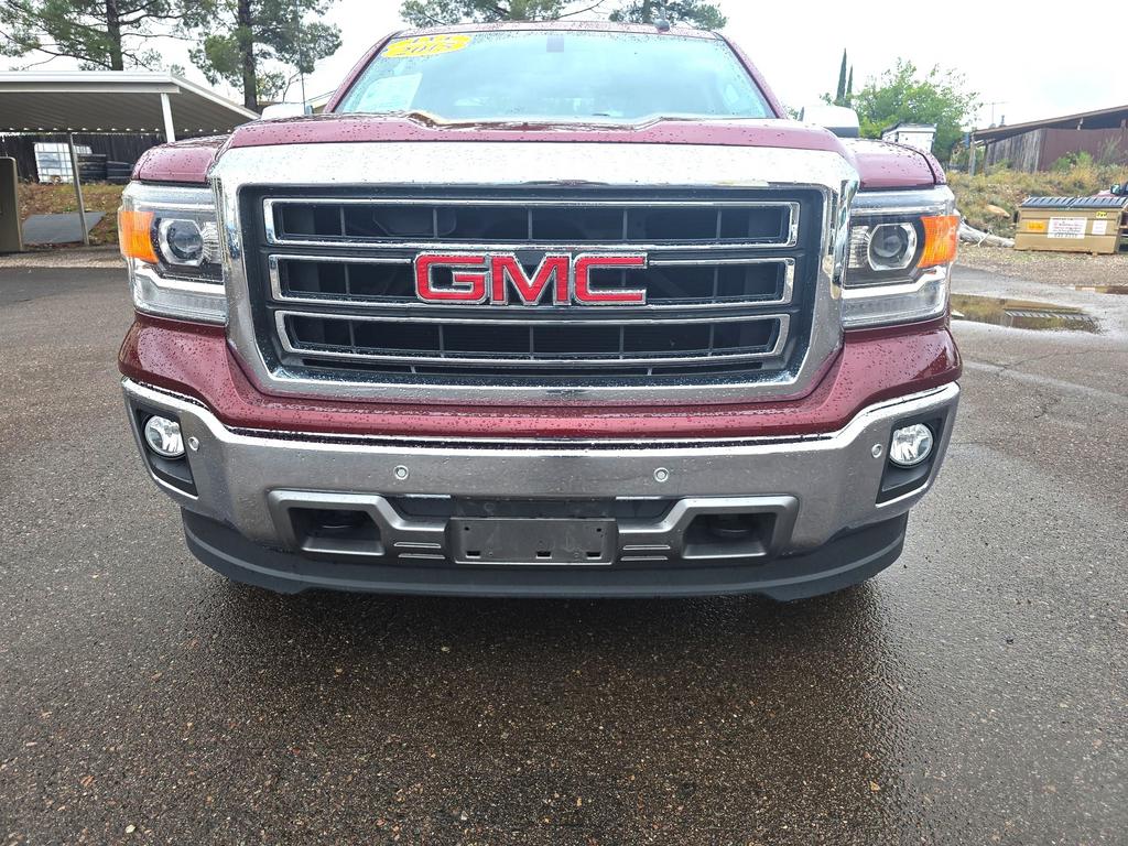 2015 GMC Sierra 1500 - $26,995