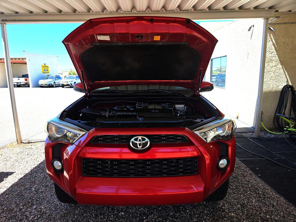2015 Toyota 4Runner - $25,995