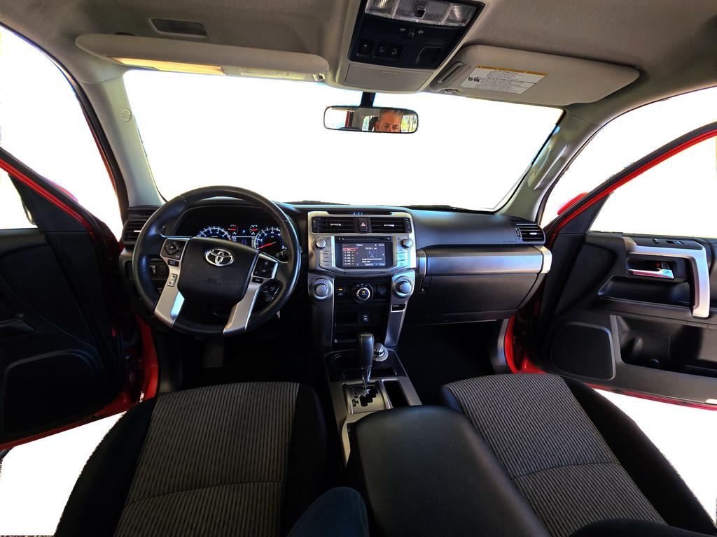 2015 Toyota 4Runner - $25,995