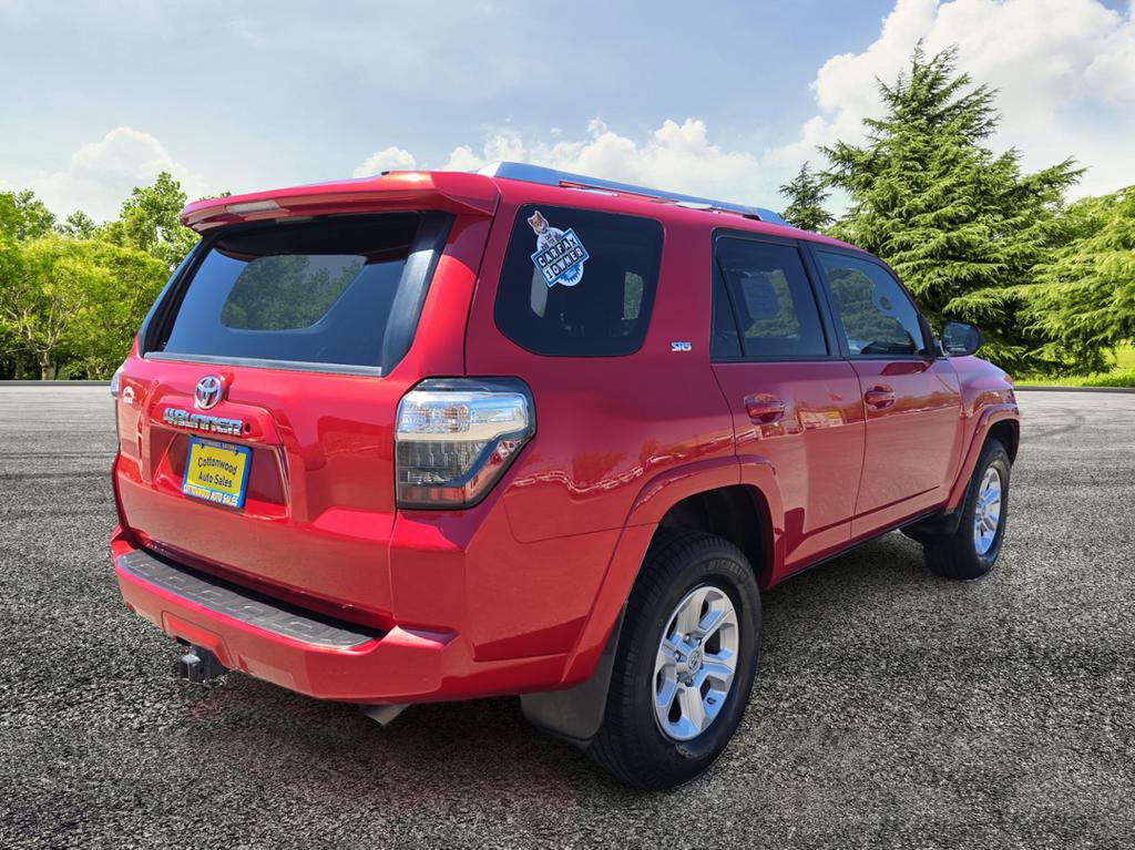 2015 Toyota 4Runner - $25,995