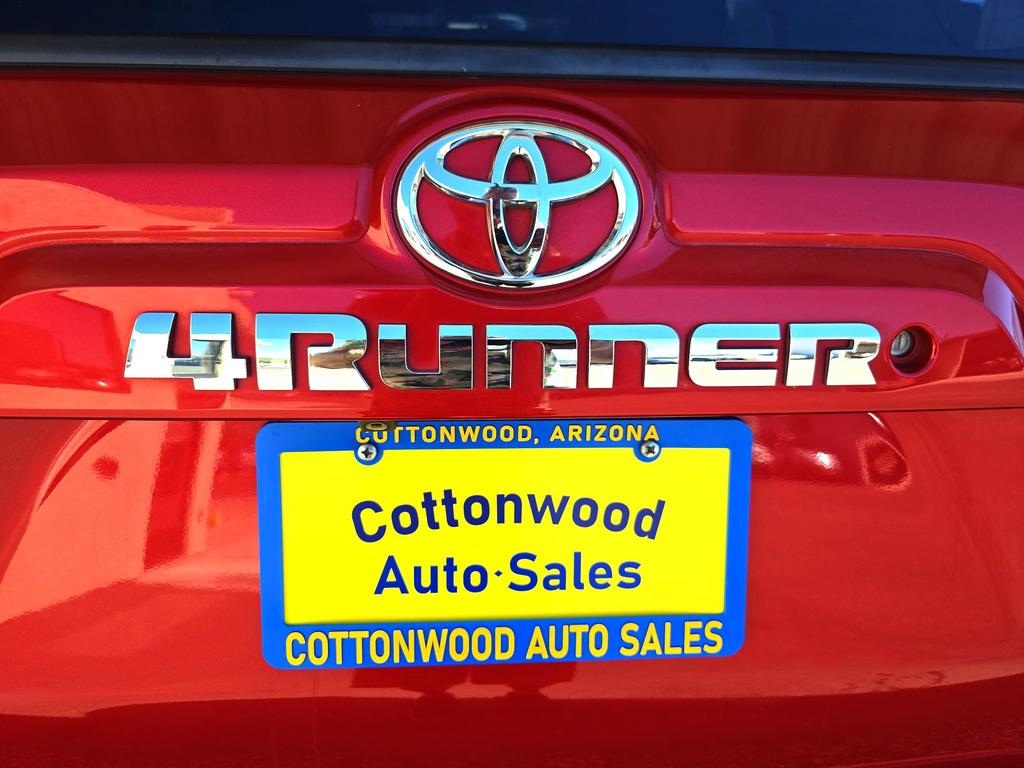 2015 Toyota 4Runner - $25,995