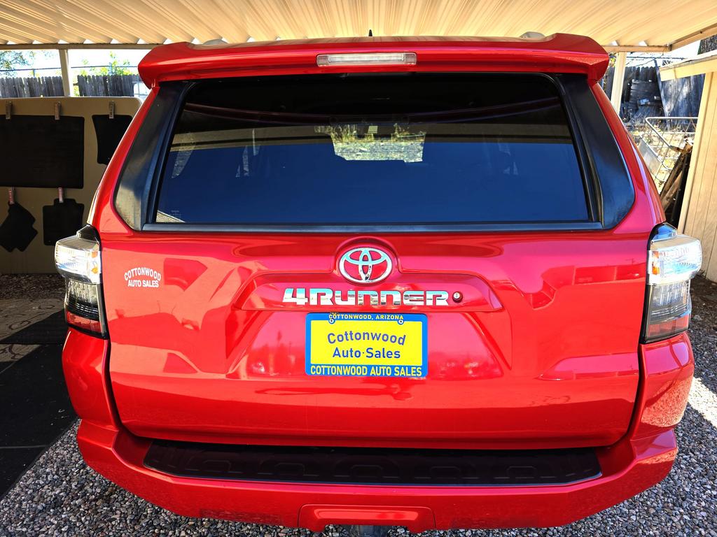 2015 Toyota 4Runner - $25,995