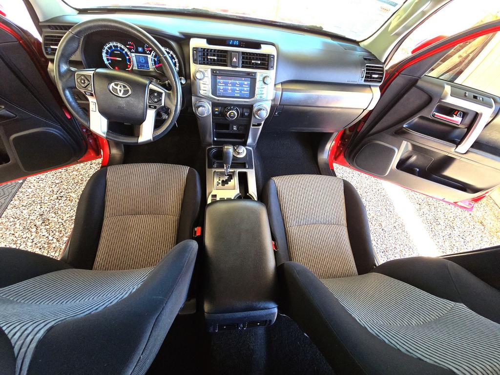 2015 Toyota 4Runner - $25,995