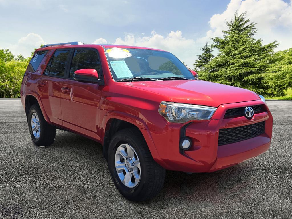 2015 Toyota 4Runner - $25,995