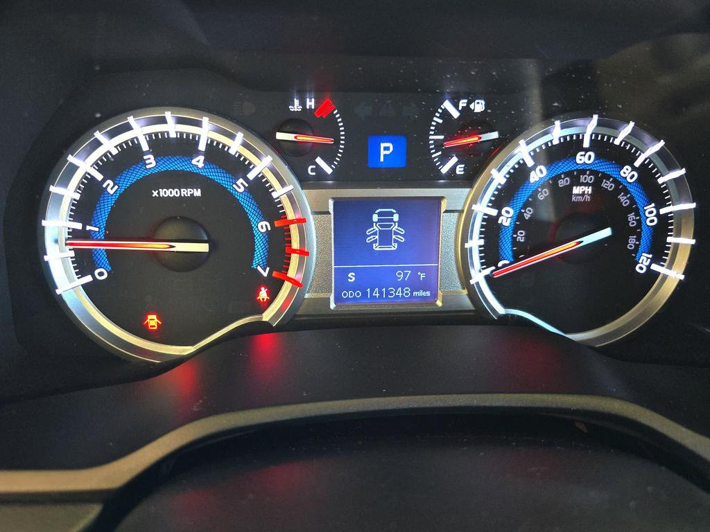 2015 Toyota 4Runner - $25,995