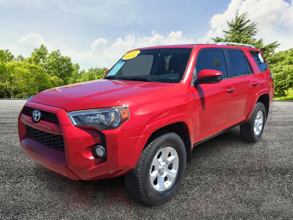 2015 Toyota 4Runner - $25,995