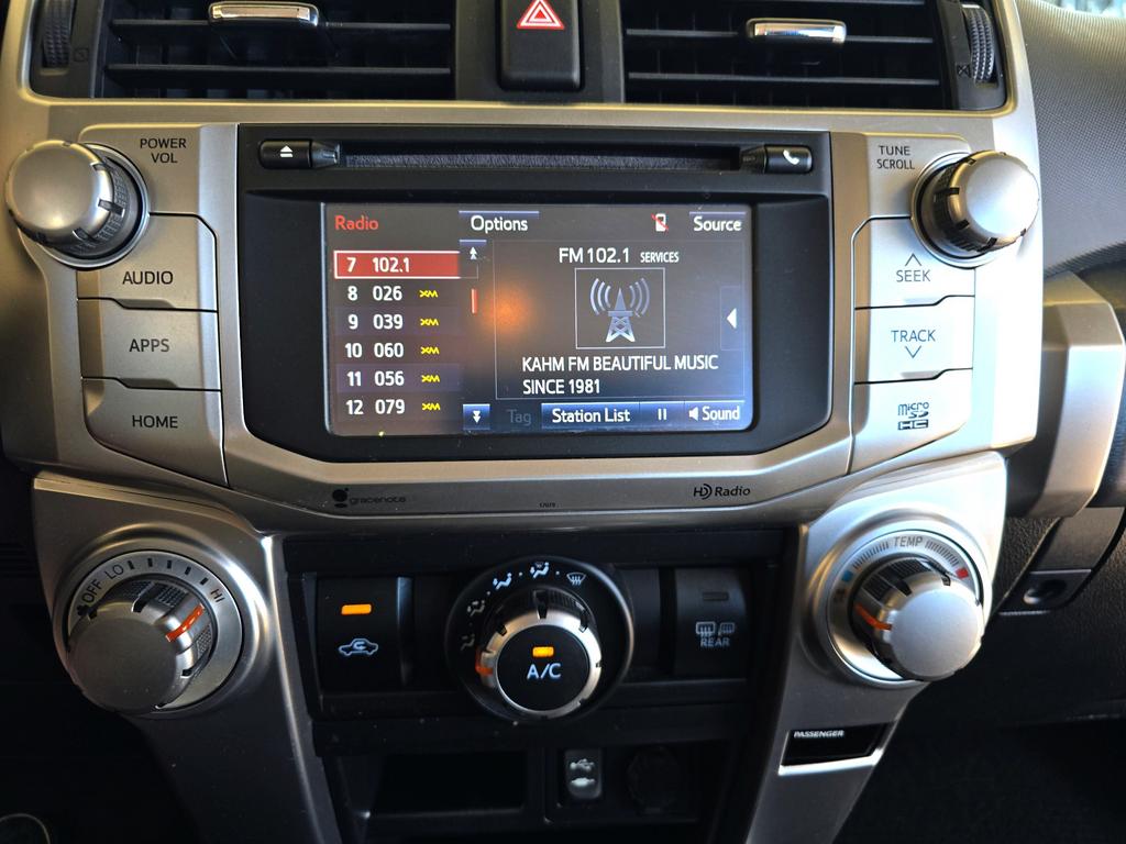 2015 Toyota 4Runner - $25,995