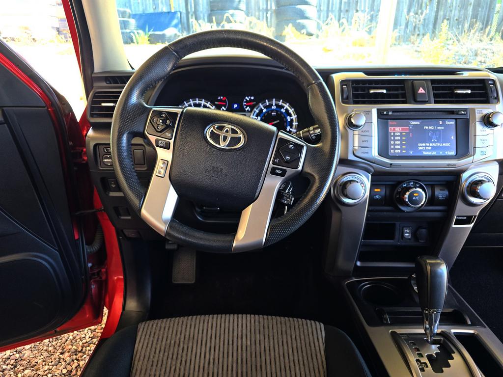 2015 Toyota 4Runner - $25,995