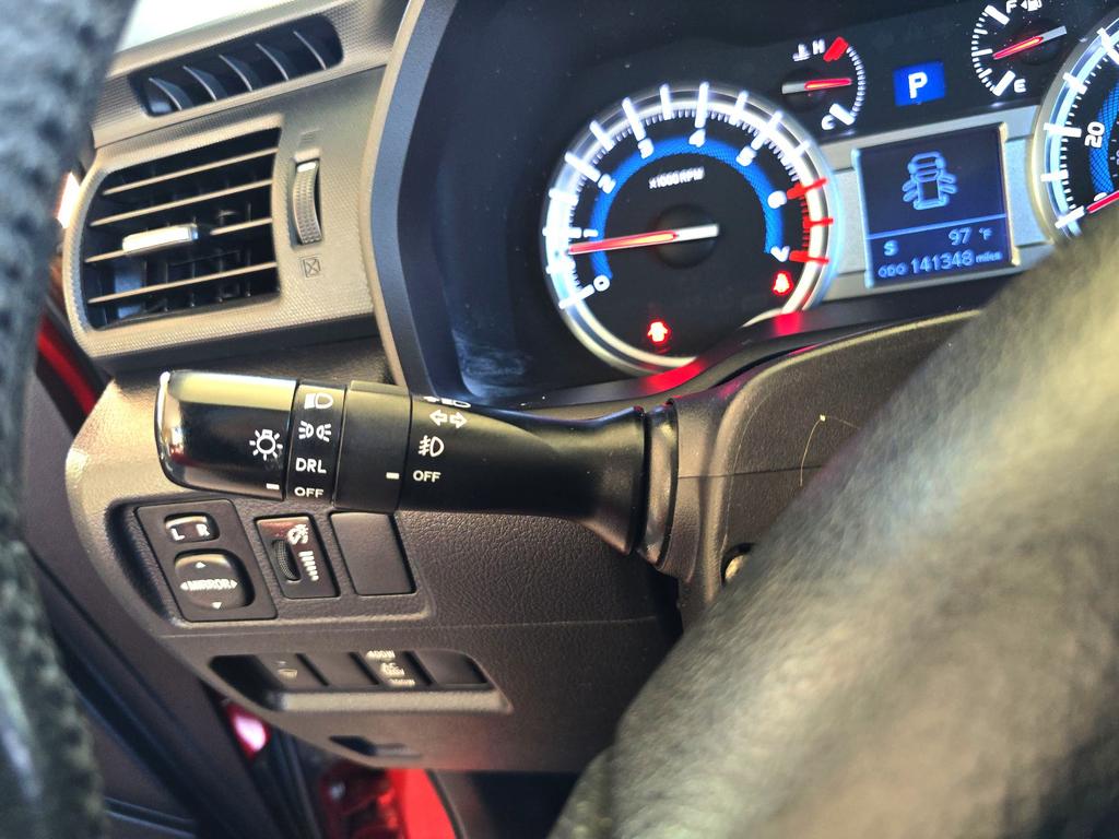 2015 Toyota 4Runner - $25,995