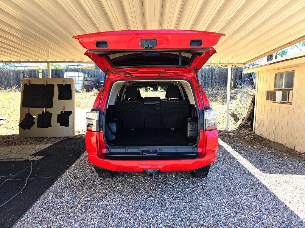 2015 Toyota 4Runner - $25,995
