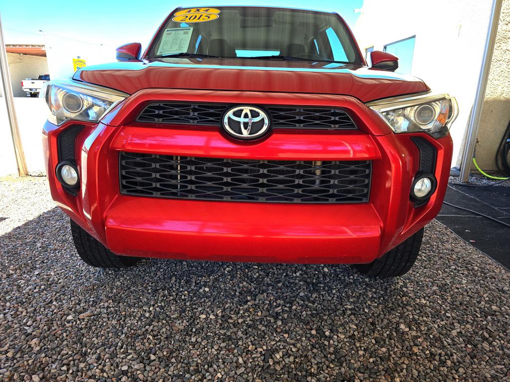2015 Toyota 4Runner - $25,995