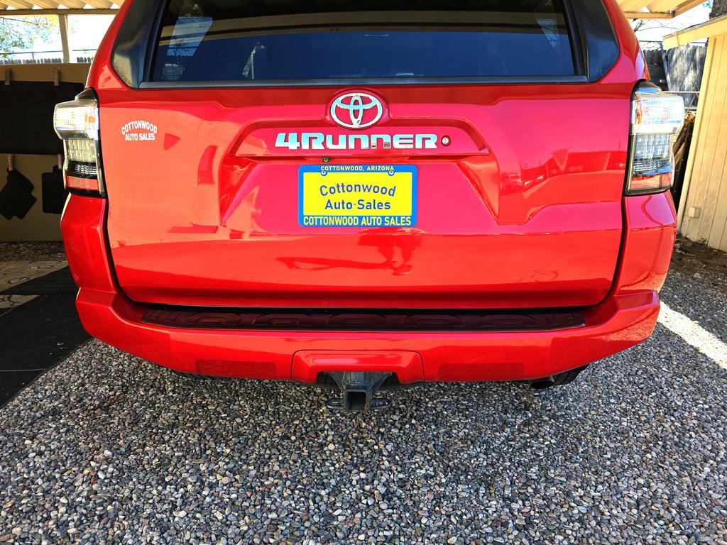 2015 Toyota 4Runner - $25,995